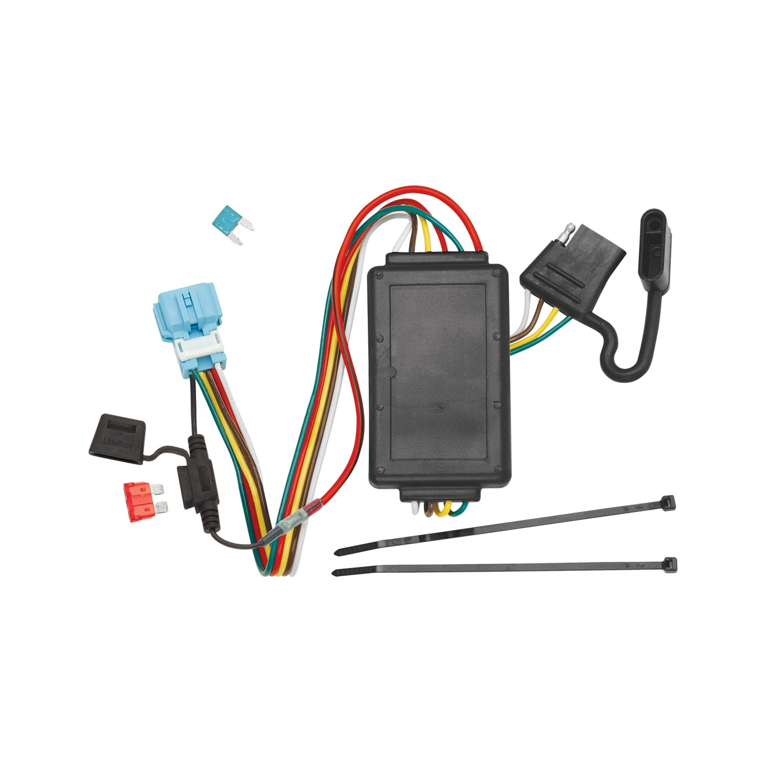 Tekonsha 118741 Tow Harness T-Connector Assembly Fits Select: 2017-2021 HONDA CR-V - View #8