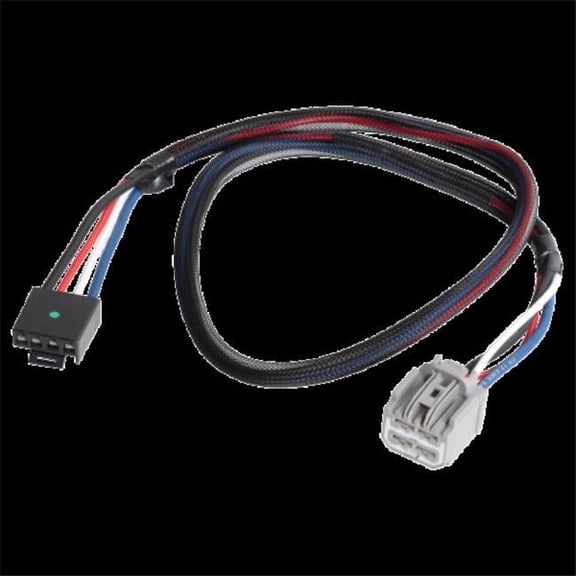 Tekonsha Trailer Brake Controller Wiring Harness 3082-P