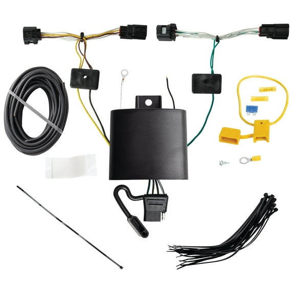 2022-2024 Genesis GV70, 2021-2024 Genesis GV80 Tekonsha Plug & Play T-Connector Adapter Trailer Wiring 118851