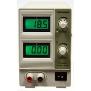 Tekpower TP1803D Lab Grade Variable Linear DC Power Supply