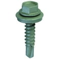 thumbnail image 1 of Roofing Screw - #12 x 3/4"" - Hex Head - Drill Point - Pkg of 90 - ITW Teks 2140, 1 of 4