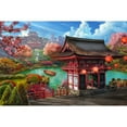 thumbnail image 1 of Tektalk 1000 Piece Puzzle, Puzzles for Adults 1000 Piece,Jigsaw Puzzles 1000 Pieces for Adults, Jigsaw Puzzle for Teens & Adults - Kiyomizu Temple, 1 of 7
