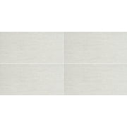 Tektile Lineart Ivory 12 in. x 24 in. Glazed Porcelain Floor and Wall Tile (14 sq. ft. / case)