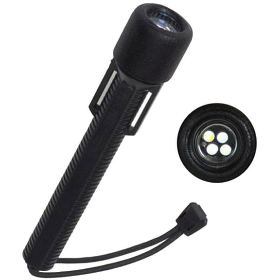 Tektite Trek 4, 4 LED's Flashlight