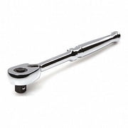 TEKTON 3/8-Inch Drive x 8-Inch Quick-Release Ratchet | SRH11108