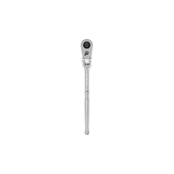 TEKTON 1/2 Inch Drive x 10-1/2 Inch Flex Head Quick-Release Ratchet | SRH31210