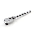 thumbnail image 1 of TEKTON 1/2 Inch Drive x 10-1/2 Inch Flex Head Non-Quick-Release Ratchet | SRH21210, 1 of 8