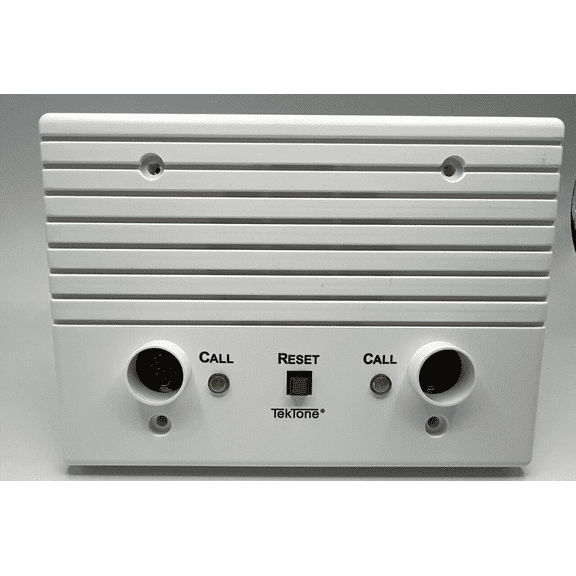 Tektone IR320B Dual 8-Pin Din Patient Station