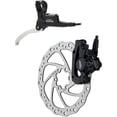 thumbnail image 1 of Tektro Auriga Comp Rear 160mm Hydraulic Disc Brake Black, 1 of 2