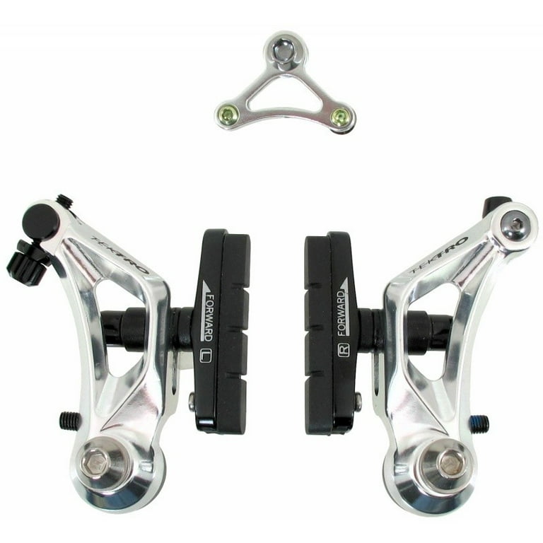 Tektro CR710 Bicycle Cantilever Brake Caliper Silver