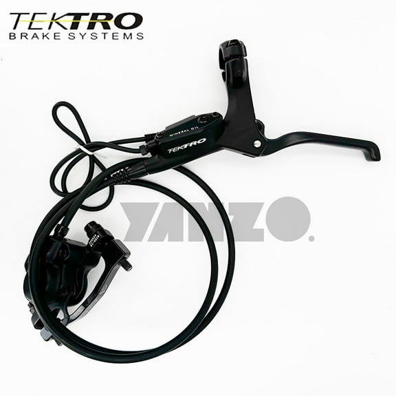 Tektro HD-E350 E-bike Hydraulic Brake Electric Power Control 2pin Front/Rear/Set 900MM 1800MM
