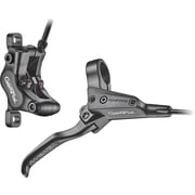 Tektro HD-M535 Disc Brake and Lever - Rear Hydraulic Post Mount Black