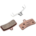 thumbnail image 1 of Tektro Q11TS Disc Brake Pad - Sintered For Use With 4-Piston Calipers, 1 of 1