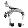 thumbnail image 1 of Tektro R559 Extra Long 53-73mm Rear Brake Caliper Silver Standard Nut Road Bike, 1 of 1