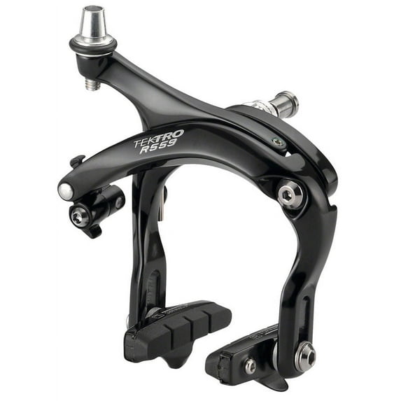 Tektro R559 Road Caliper Brake - Front, Dual Pivot, Recessed Nut Mount,