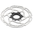 thumbnail image 1 of Tektro TR203-35 Disc Brake Rotor - 203mm, Center-Lock, Silver, 1 of 1