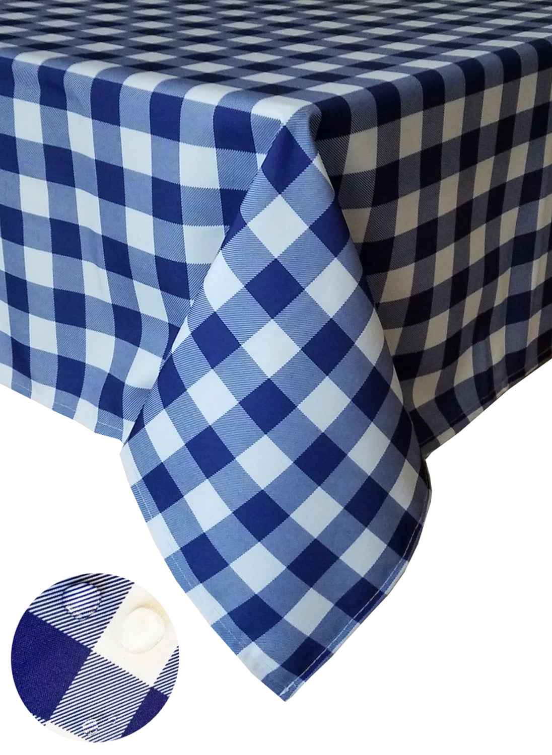 Tektrum 100% Polyester Waterproof 60 X 60 inch 60