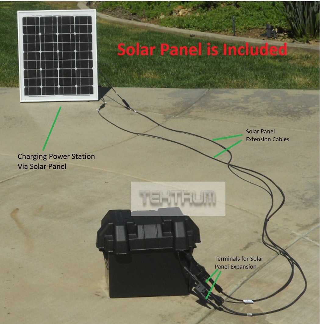 Powerstation with carrying bag | 1000W SolarCube + carrying bag
