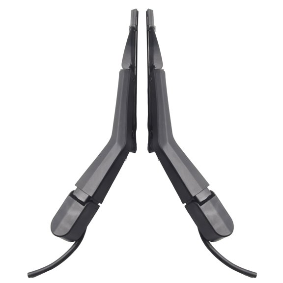 Tekuisi 1 Pair Wiper Front Windscreen Wiper Blades Headlight Wiper Left Right for Mercedes W126 A1268204544 A1268204644 Auto Parts