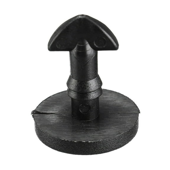 Tekuisi 10x Car Rear Bumper Tow Bar Cover Clips Towing Trim for Discovery 3 4 Low Cost High Quality Exterior Parts