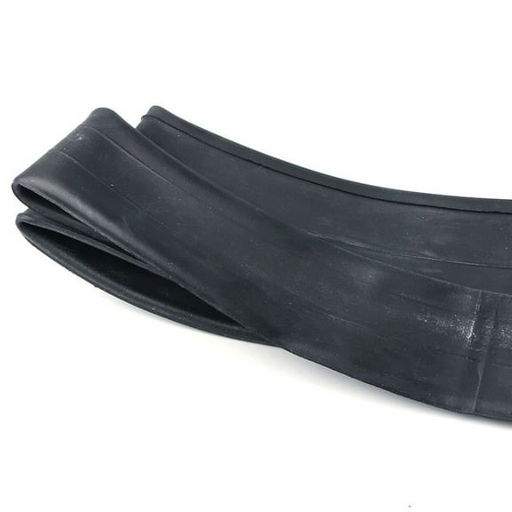 Tekuisi 12-1 / 2x1.75x2-1 / 4 Curved US Nozzle Inner Tube for Folding Bike Bicycle Curved Mouth Beautiful Mouth Small Wheel Inner Tube