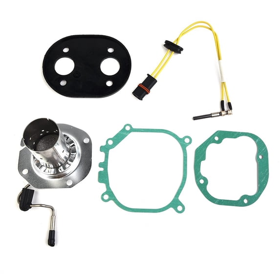 Tekuisi 12V Heater Service Kit/set for Webasto 2000ST 2000STC Glow Pin Burner Gasket 2000W Heater Part Air Conditioning