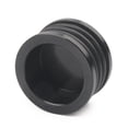 thumbnail image 1 of Tekuisi 1X Car Ring Kit D B H F Series Camshaft Cam Shaft O-Ring Seal Cap Plug for Honda-Acura Aluminum Black Fit B / D / H / F Engines, 1 of 5
