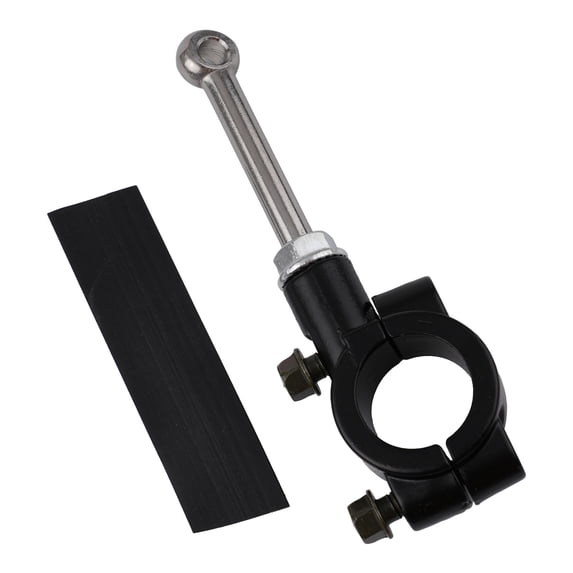 Tekuisi 1pc Motorcycle Side Stand Extension Kit Foot Pedal Assistant Tool Support Part for 20-23MM Kickstand