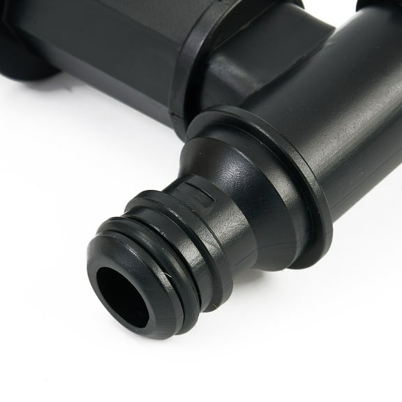 Tekuisi 1pcs Plastic Tap Fresh Waste Water-Tank Drain Tap Fit Motorhome Caravan Boat Camper Van Caravan Vehicle Parts