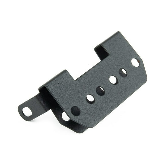 Tekuisi 1x for Car F1 Style Triangle Red LED 3rd Rear Bumper Tail Stop Strobe Light Universal 20 LED Brake Light Car Lighting Part