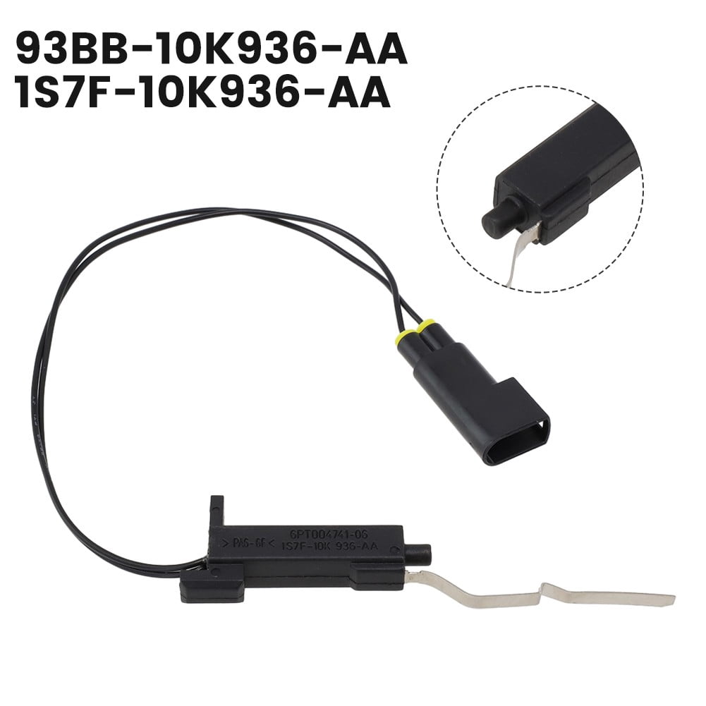 Motorcraft™ Cabin Air Temperature Sensor - (YH-1711 - View #12