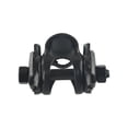 thumbnail image 1 of Tekuisi - 22.2mm BLACK Suitable for all Bikes and Cycles Our Saddle Fixing Clamp Ensures Flexible Saddle Angle Adjustment, 1 of 5