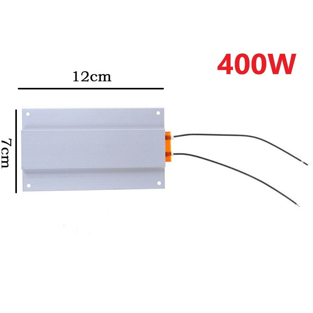 Tekuisi 220V PTC Thermostat Heating Plate Soldering Station for LED Backlight Aluminum for Solder Light Beads In LED Lamp Bar