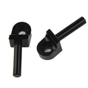 Tekuisi 2Pcs Moto Windshield Mount Bolt for BMW R1200GS ADV 2004-2012 Windscreen Bracket Screw Motorbike Fixed Bolts Kit 0.5 X 1.6