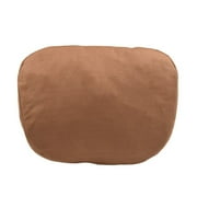 Tekuisi 2pcs Car Headrest Maybach Design S Class Ultra Soft Pillow for Mercedes for Benz Replacement Automobiles Parts
