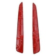 thumbnail image 1 of Tekuisi 2x Auto Car Accessories Bumper Corner Guard Cover Anti Scratch Protector Sticker, 1 of 6