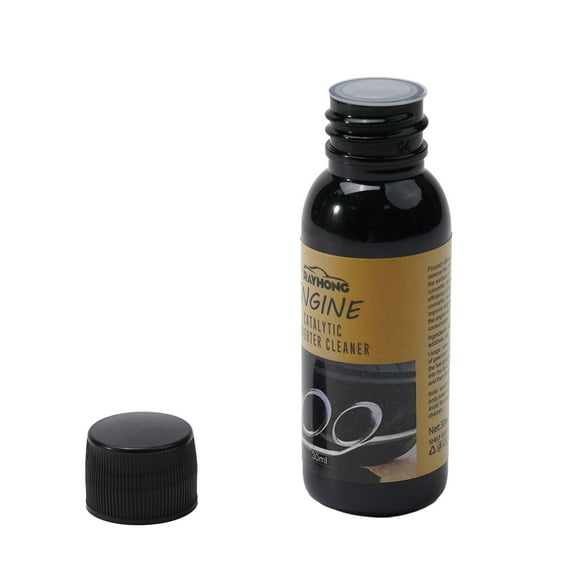 Tekuisi 30ML Powerful Engine Catalytic Convert Clean Auto-mobile Engine CSV Cleans Accelerators Catalysts Easy-Cleaner