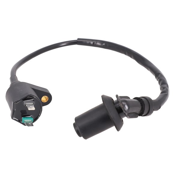 Tekuisi 50cc 125cc 250cc GY6 Motorcycle Ignition Coil Lea D Moped Bike ATV Beach Bike GY6 Elbow High Voltage Pack CDI Ignition