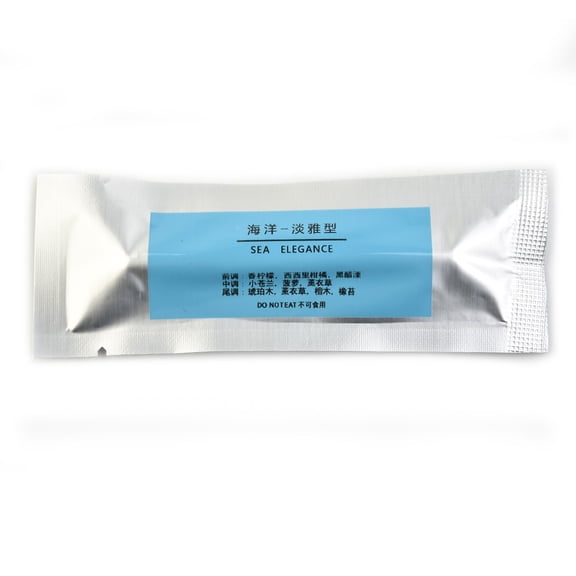 Tekuisi 5pcs Car Air Vent Clip Freshen Perfume Fragrances Refills Aroma Sticks Auto Interior Flavoring Rods Car Auto Interior Accessory