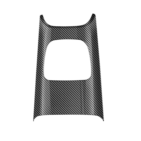 Tekuisi A/C Air Outlet Cover Decor for Hyundai IONIQ 6 2023 Carbon Fiber Back Air Condition Vent Cap Trim Car Accessories