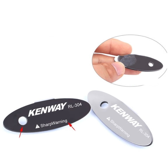 Tekuisi Antifriction Disc Brake Spacer Disc Brake Tool Stainless steel 55*19mm Anti-scratch MTB Road bike High Quality New