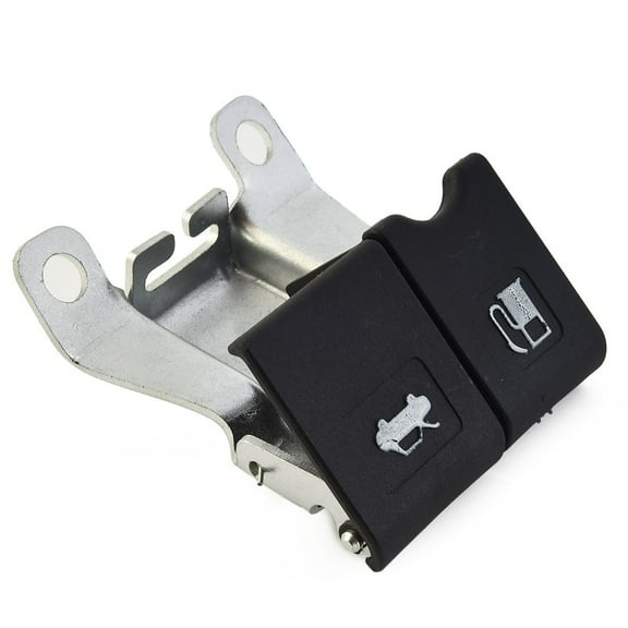 Tekuisi Auto Accessories Hood Release Handle Latch Handle Repair Metal Inside Fuel Door Plastic Plug and play 65622 ED50A