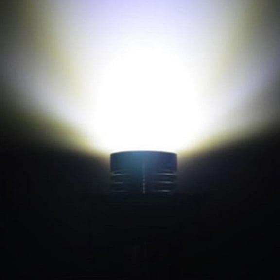 Tekuisi Auto Angel Eyes Light 2Pcs Bulb LED Marker Parts White for BMW E90 E91 2005-2008 Halo Ring Headlights Portable