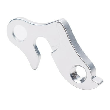 Tekuisi Bicycle Bike Rear Derailleur Tail Hook with 2 Screws Extender Hanger Adaptor Cycling Transmission Bicycles Accessories 15Types ﻿