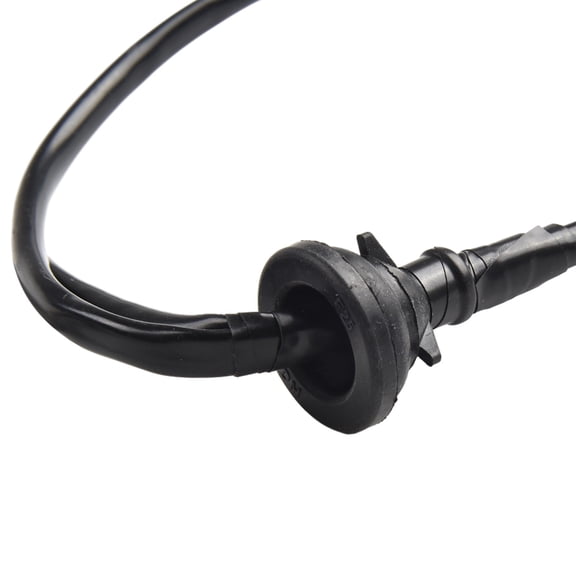 Tekuisi Black Plastic Trunk Liftgate Release Switch for Toyota for Prius 2004-2009 with Smart Entry OEM Number 84905-47010 Accessories