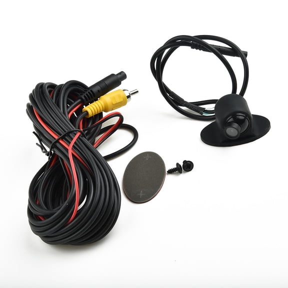 Tekuisi Car Camera for Vehicle Front/Side/Rear View Night Vision Auto Camera 170-Degree Wide Angle Automotive Reversing Backup Cameras