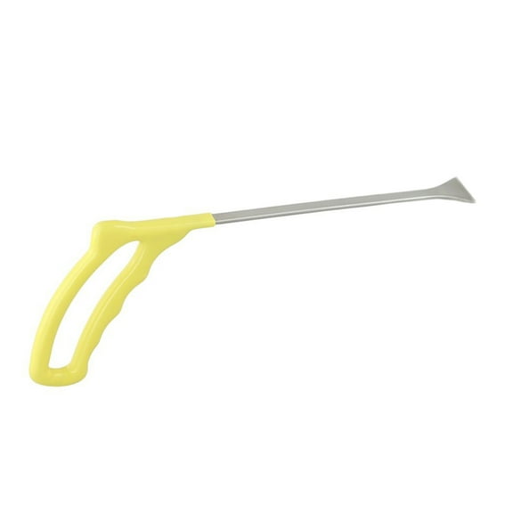 Tekuisi Car Crowbar Bar Push Rod Hooks Set Paintless Dent Repair Dent Removal Dent Repair Tool Car Dent Repair Tool Flat Shovel Crowbar