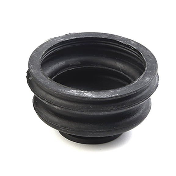 Tekuisi Car Dust Boot Covers Universal Rubber Ball Joint Rubber Dust Boot Covers Track Rod End Set Kit Threaded Connector Diameter 15MM