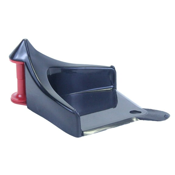 Tekuisi Car Hose Guides Tire Wedges 6.5inch Active Lock Grips Car Washing Water Pipe Tubes Anti-pinch Tool Hose Guides Accessories