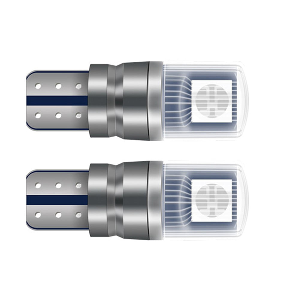 Tekuisi Car LED 12V Indicator Light Car High Brightness 3030 8smd ...